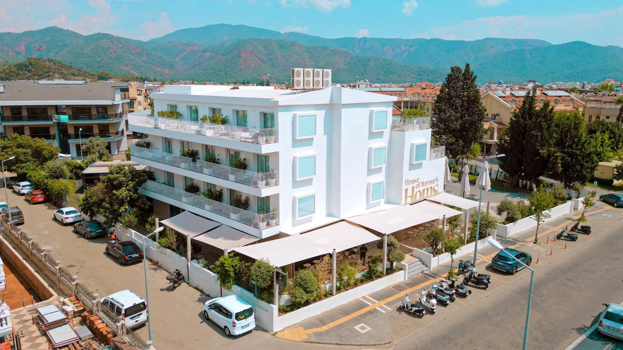 Aparthotel House Of Marmaris Esterno foto