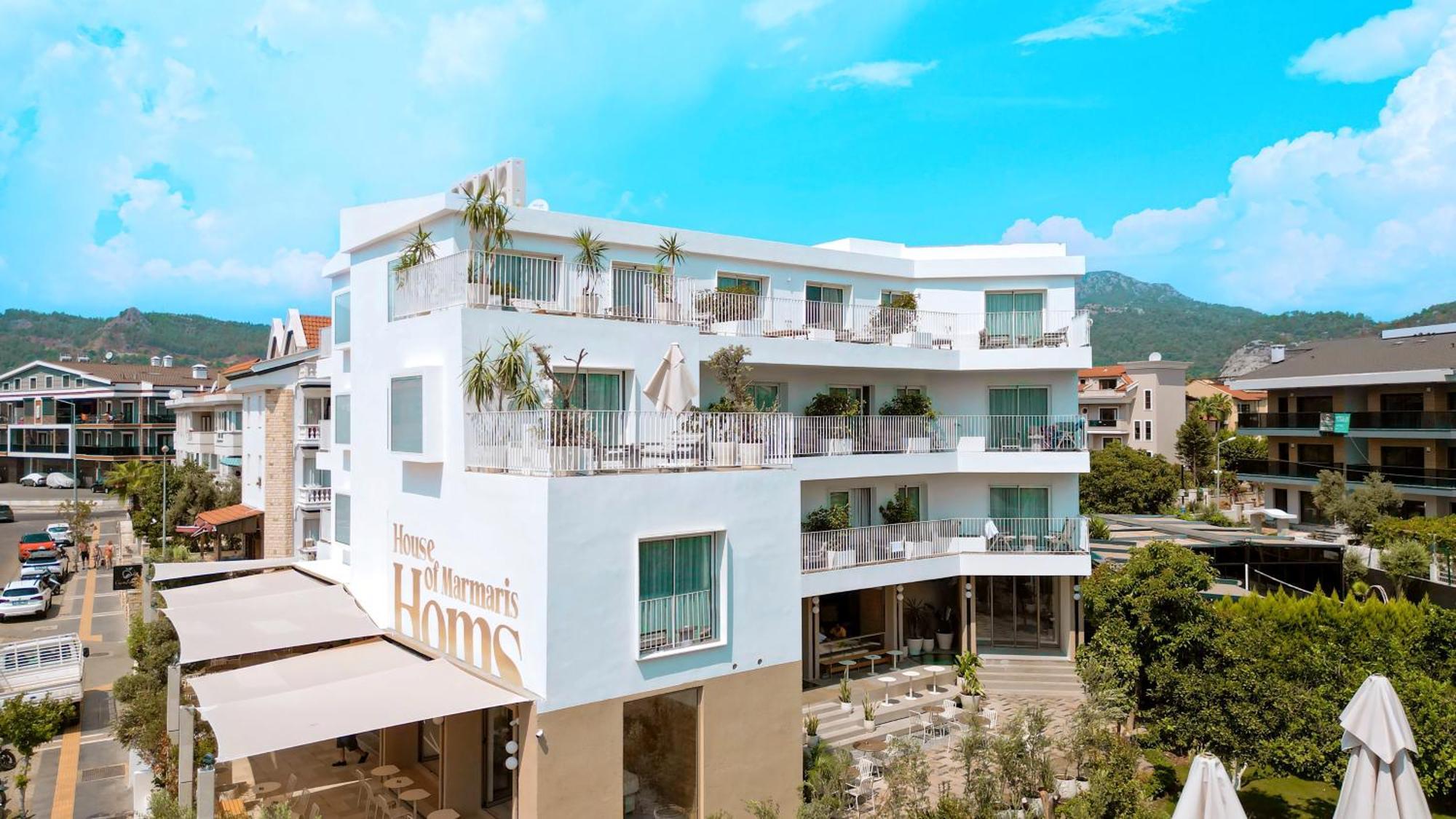 Aparthotel House Of Marmaris Esterno foto