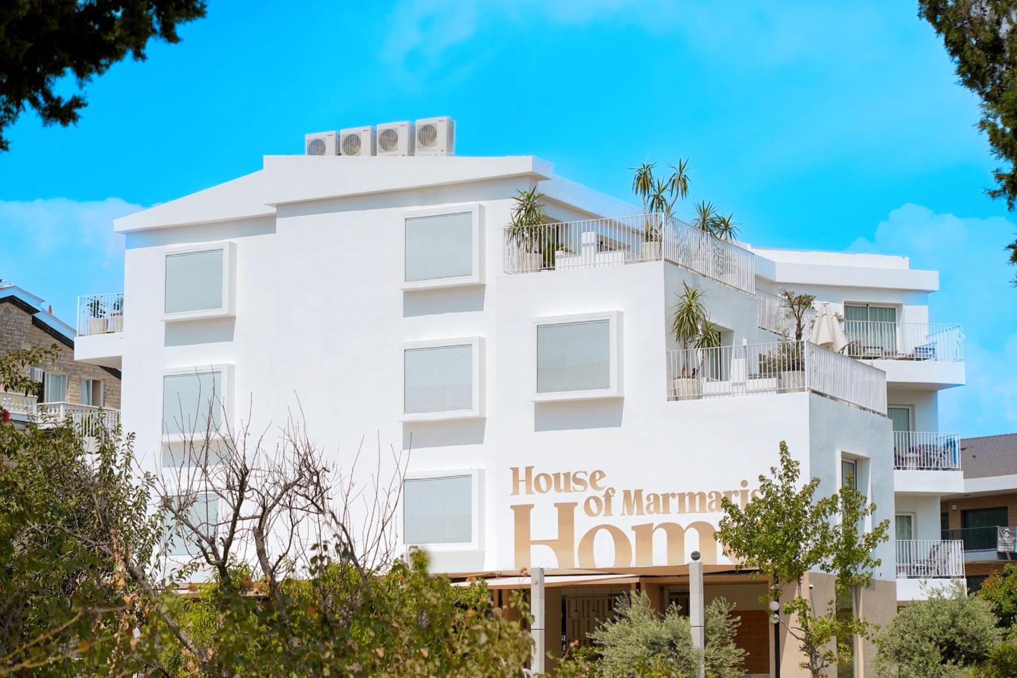 Aparthotel House Of Marmaris Esterno foto