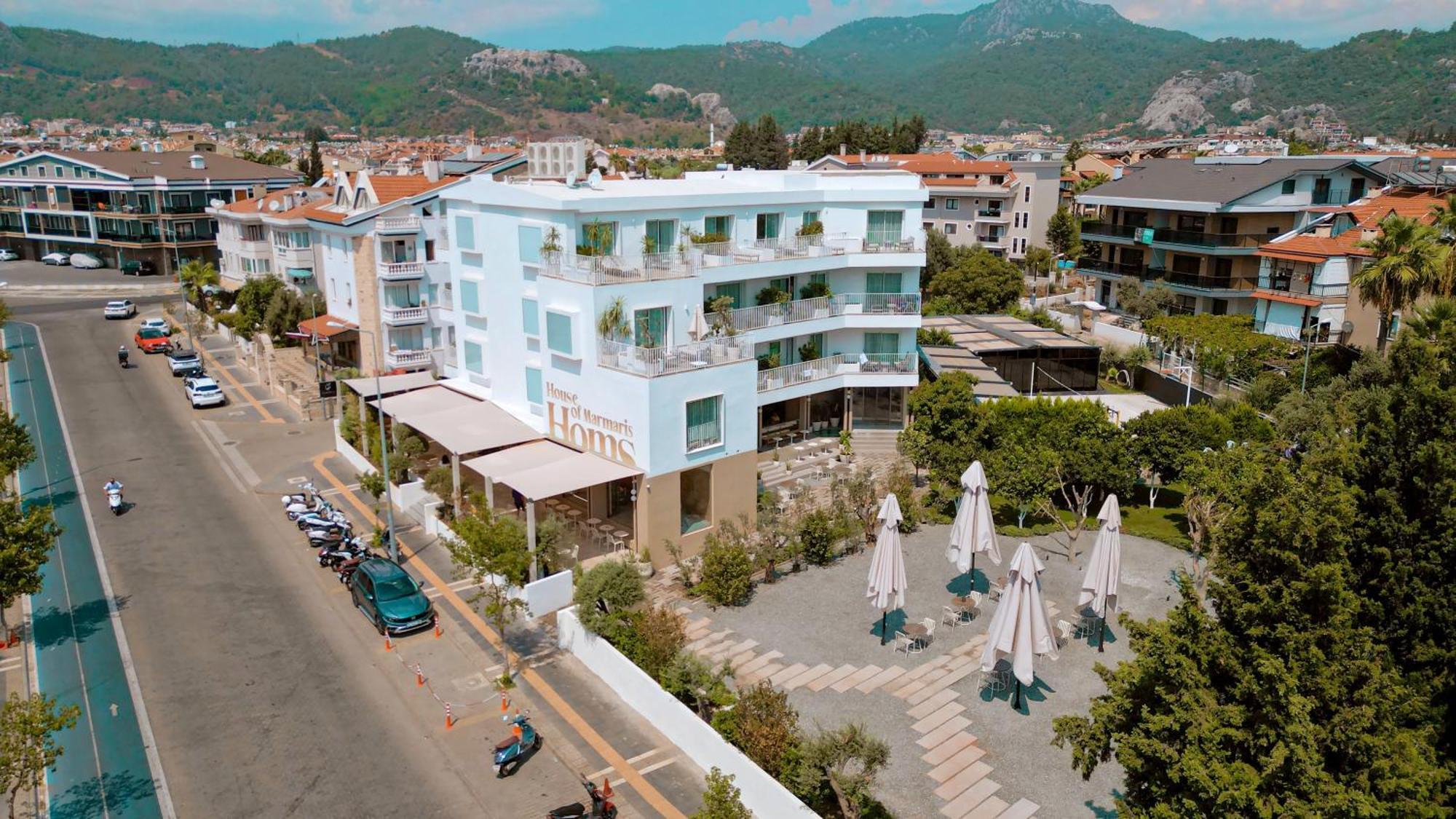 Aparthotel House Of Marmaris Esterno foto