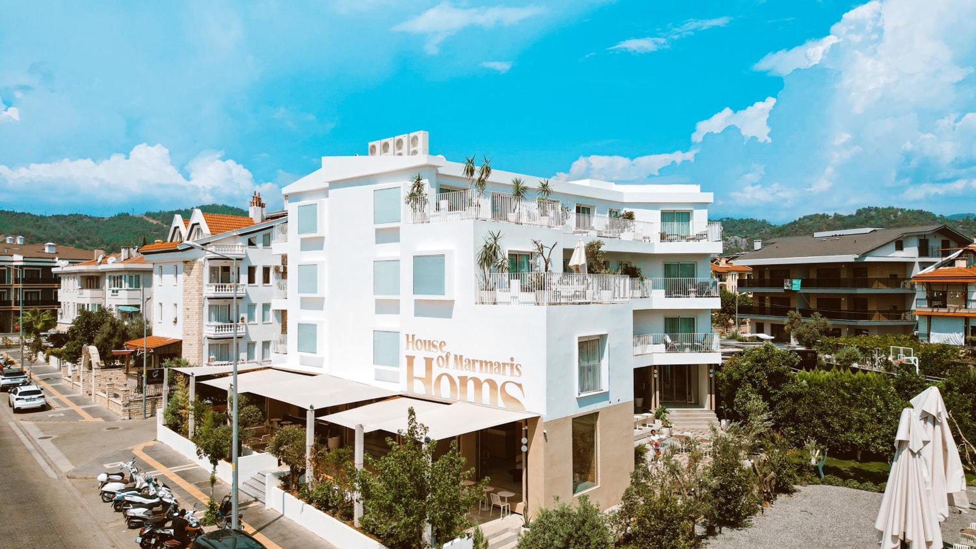 Aparthotel House Of Marmaris Esterno foto