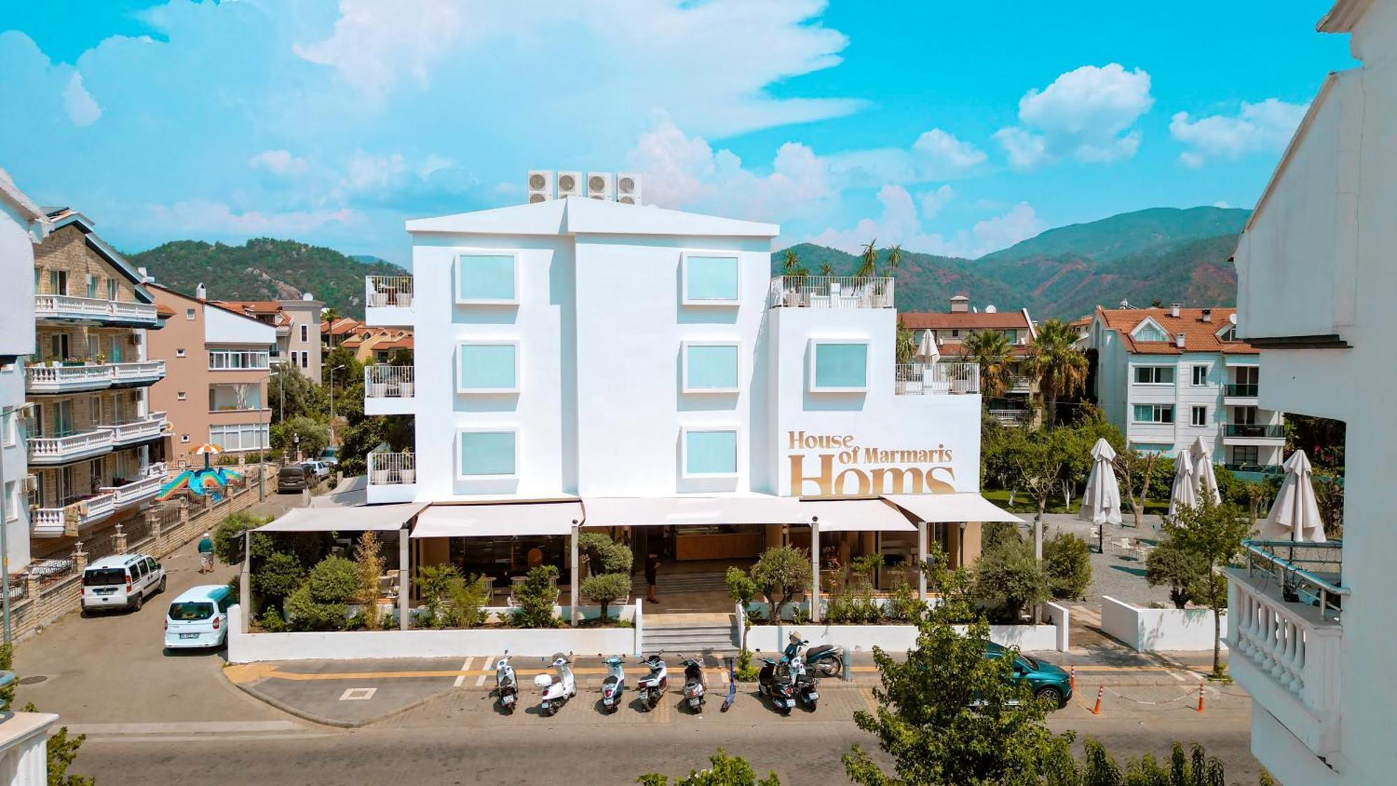 Aparthotel House Of Marmaris Esterno foto