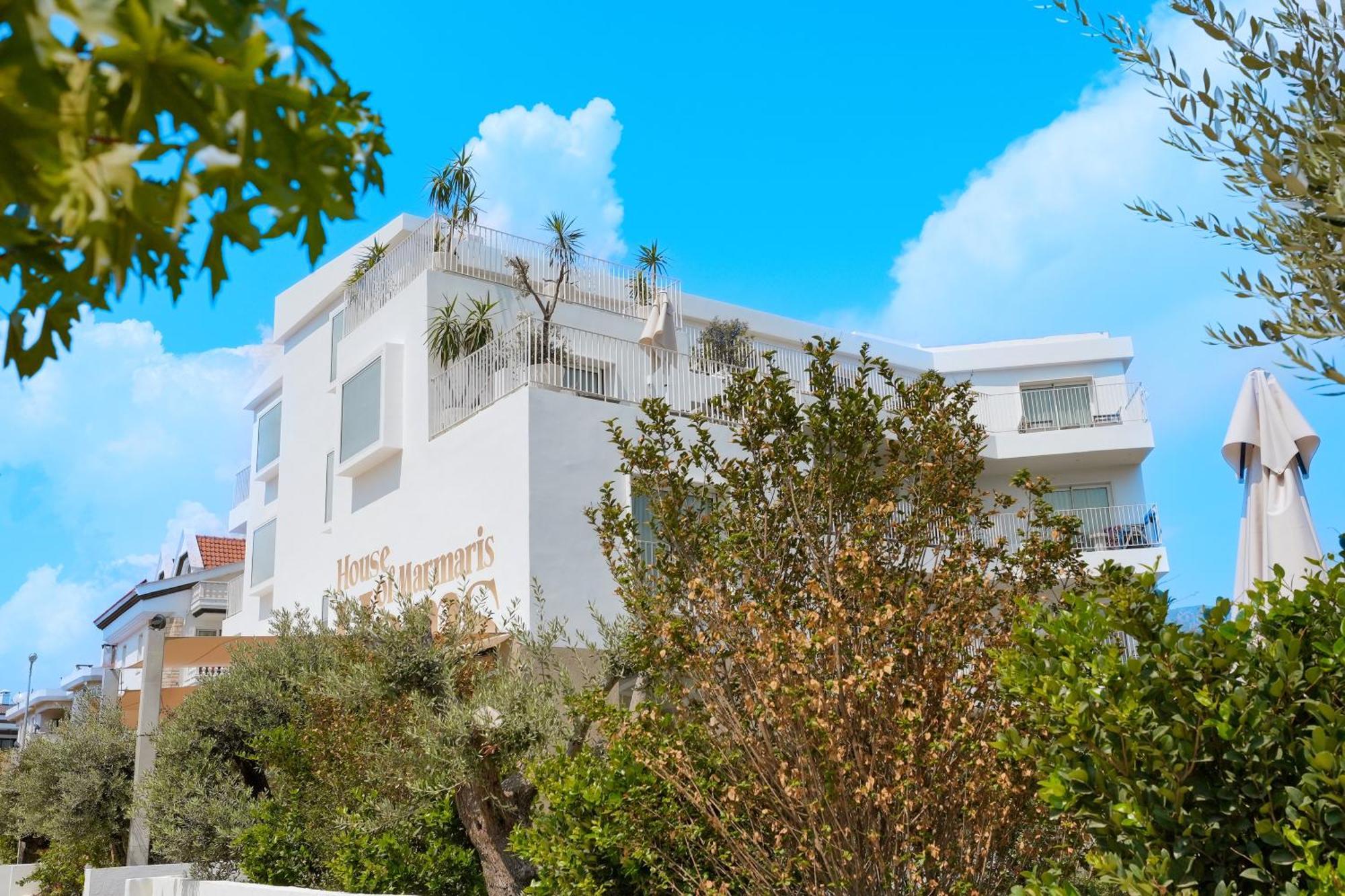 Aparthotel House Of Marmaris Esterno foto