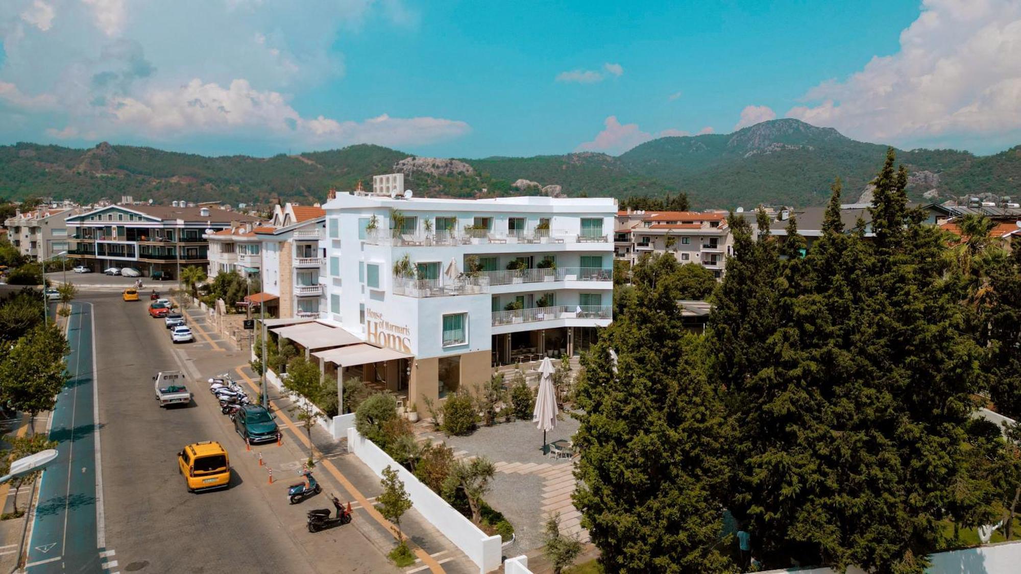 Aparthotel House Of Marmaris Esterno foto