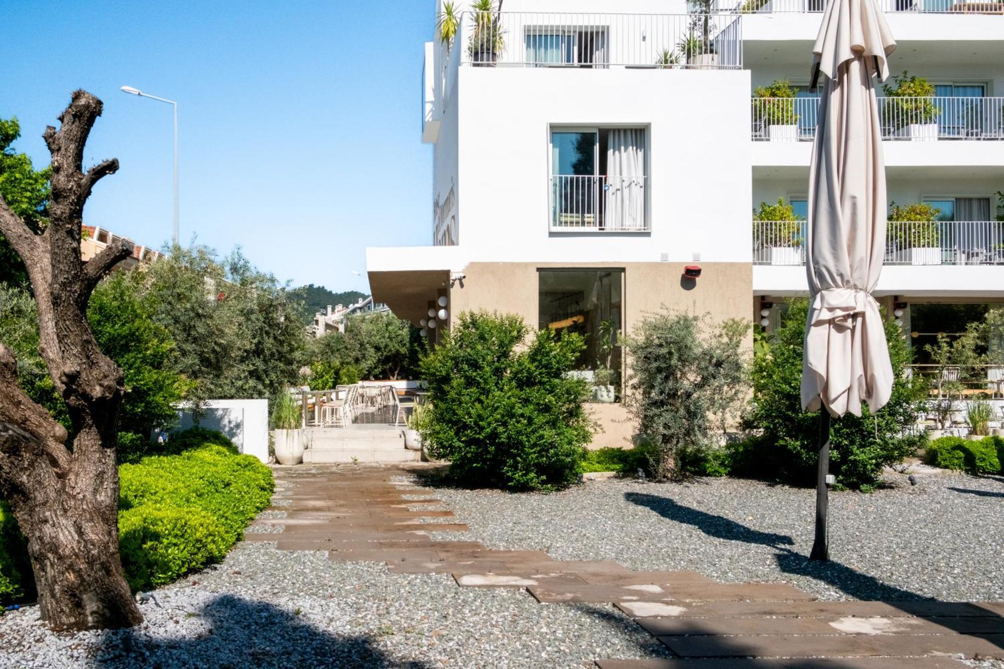 Aparthotel House Of Marmaris Esterno foto
