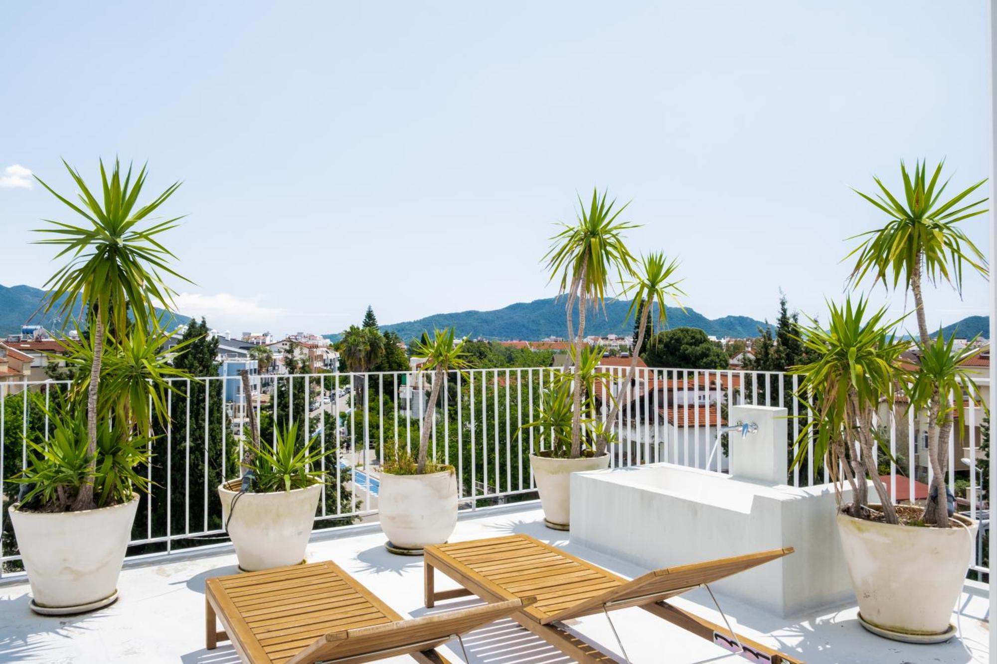 Aparthotel House Of Marmaris Esterno foto