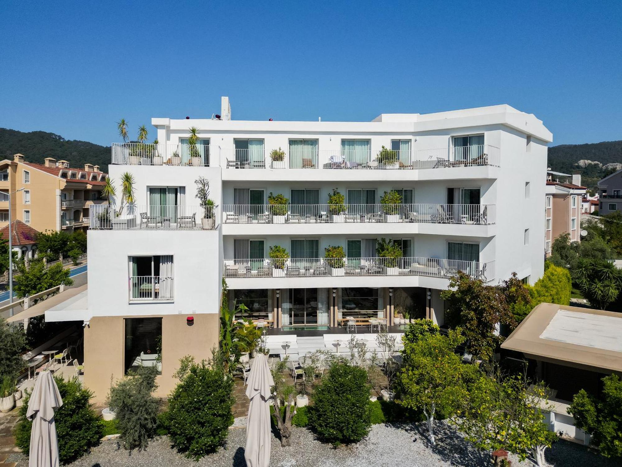 Aparthotel House Of Marmaris Esterno foto