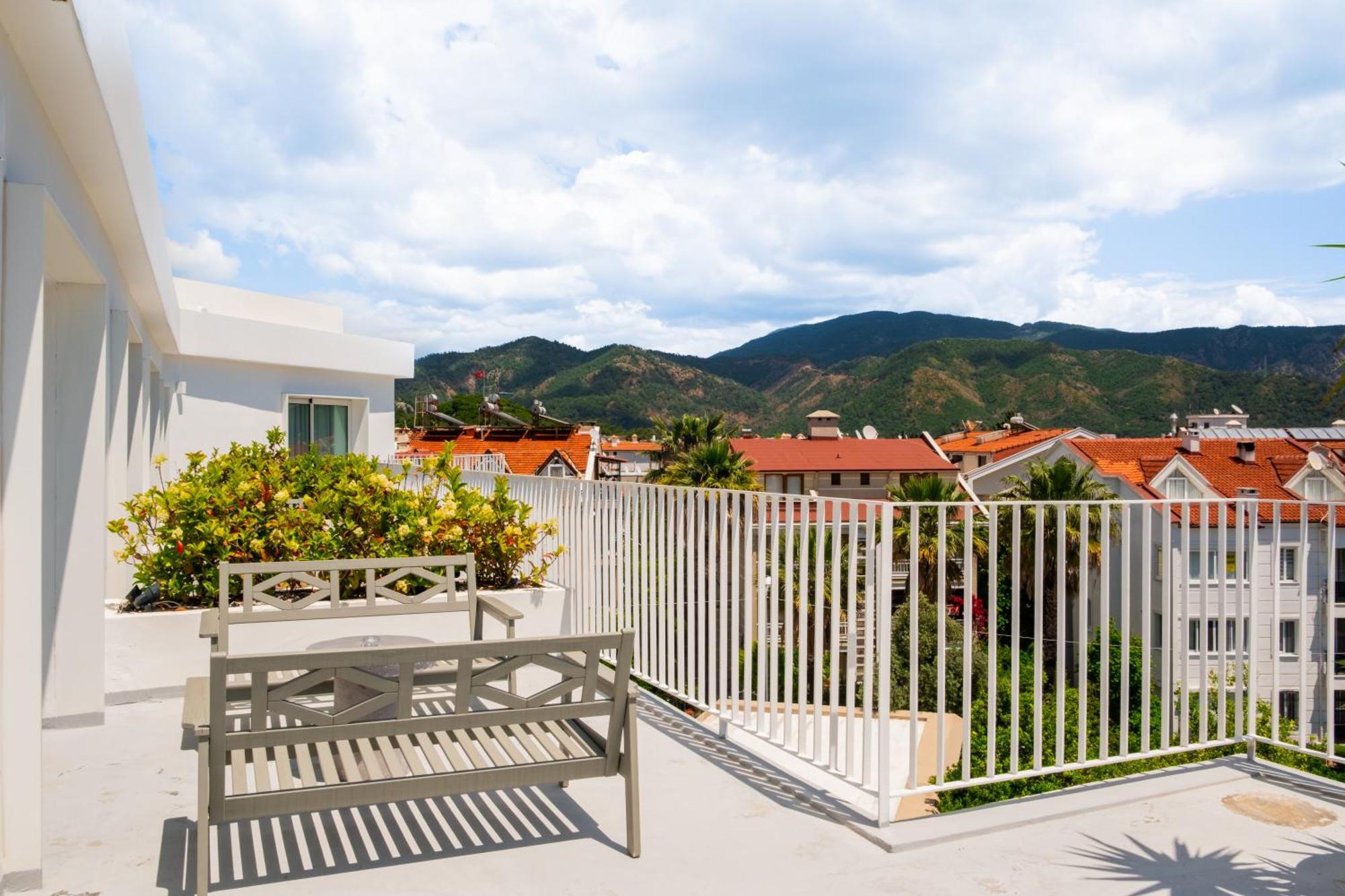 Aparthotel House Of Marmaris Esterno foto