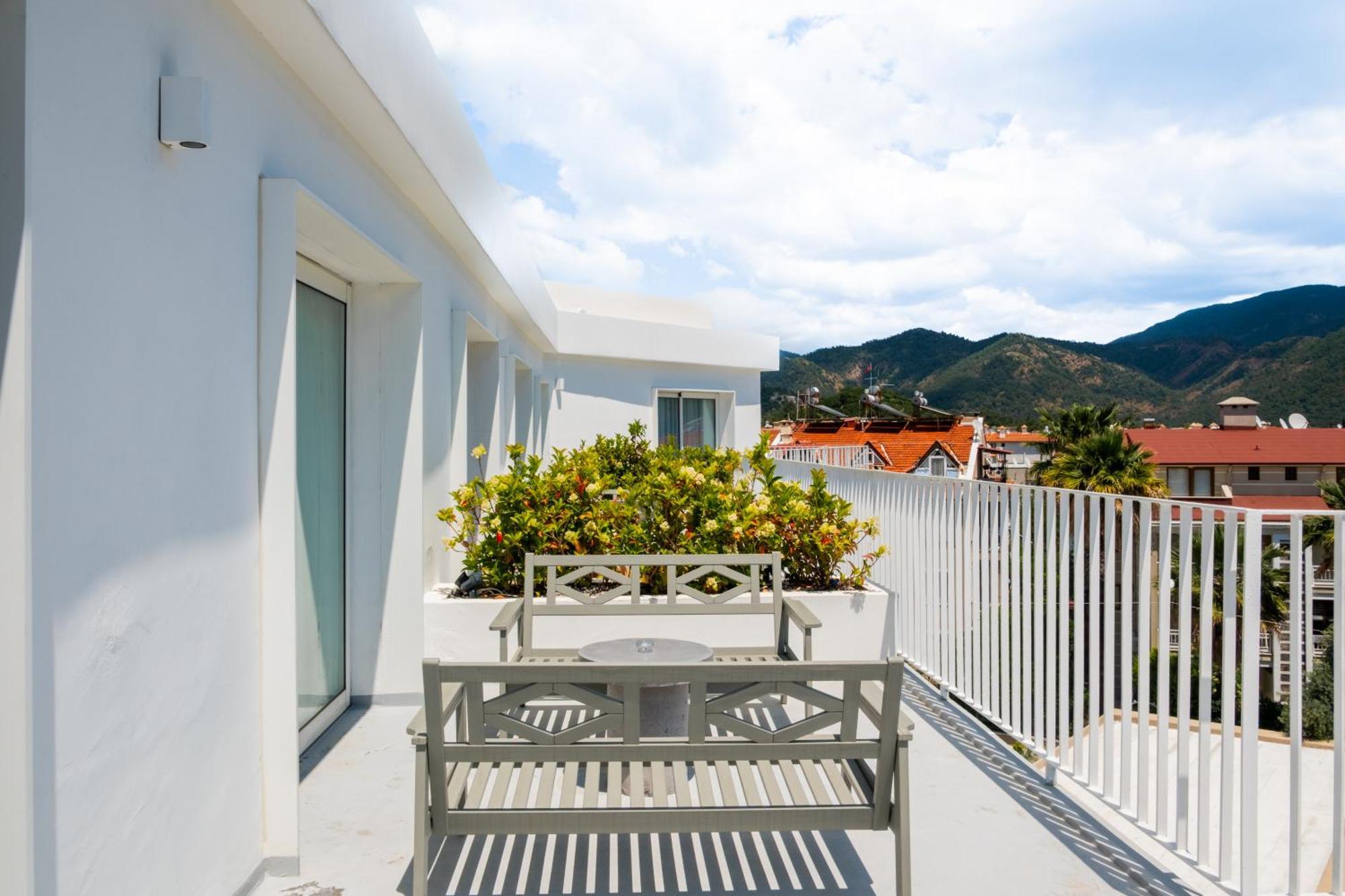 Aparthotel House Of Marmaris Esterno foto